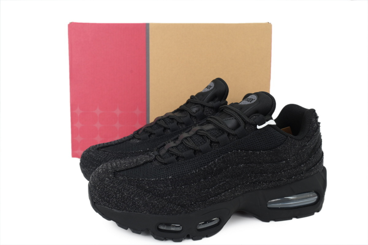 Levi's x Nike Air Max 95 OG Black Anthracite HM4743-001