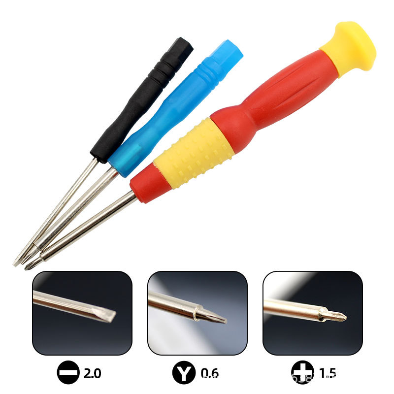iPhone 7 Tool Kit Magnetic - back view