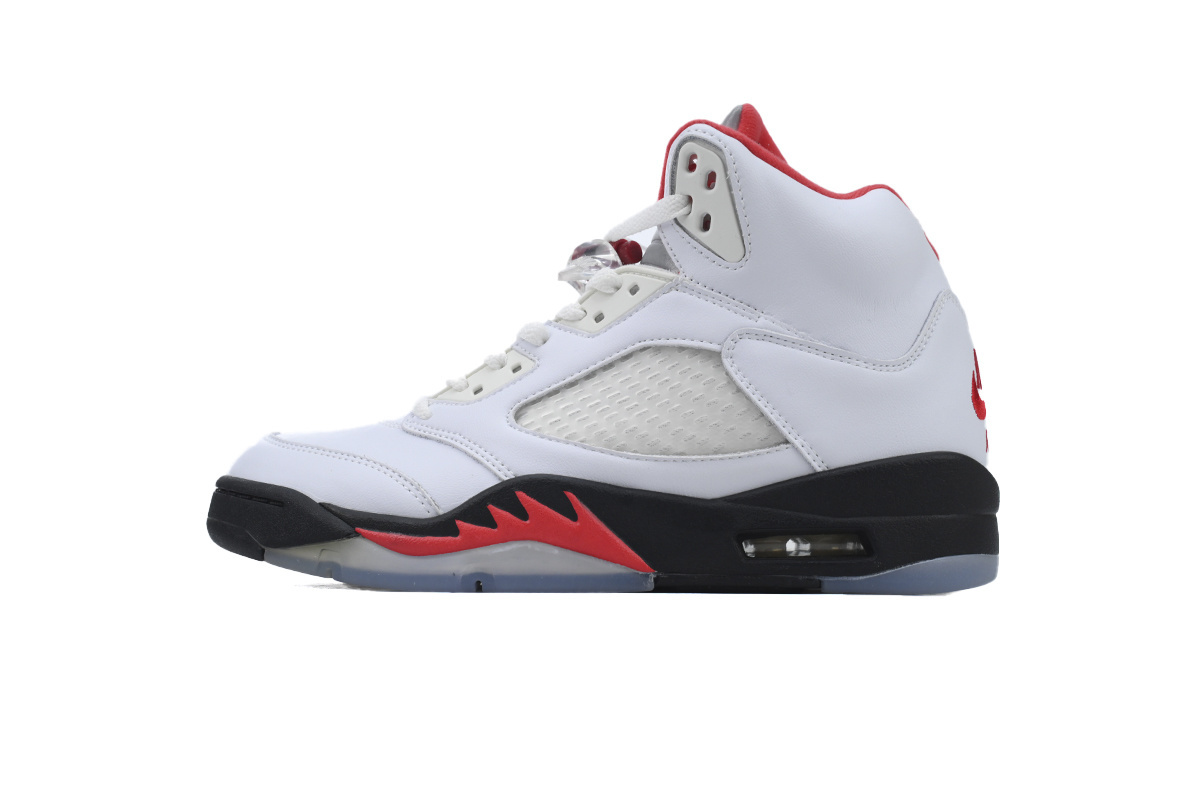Air Jordan 5 Retro Fire Red DA1911-102