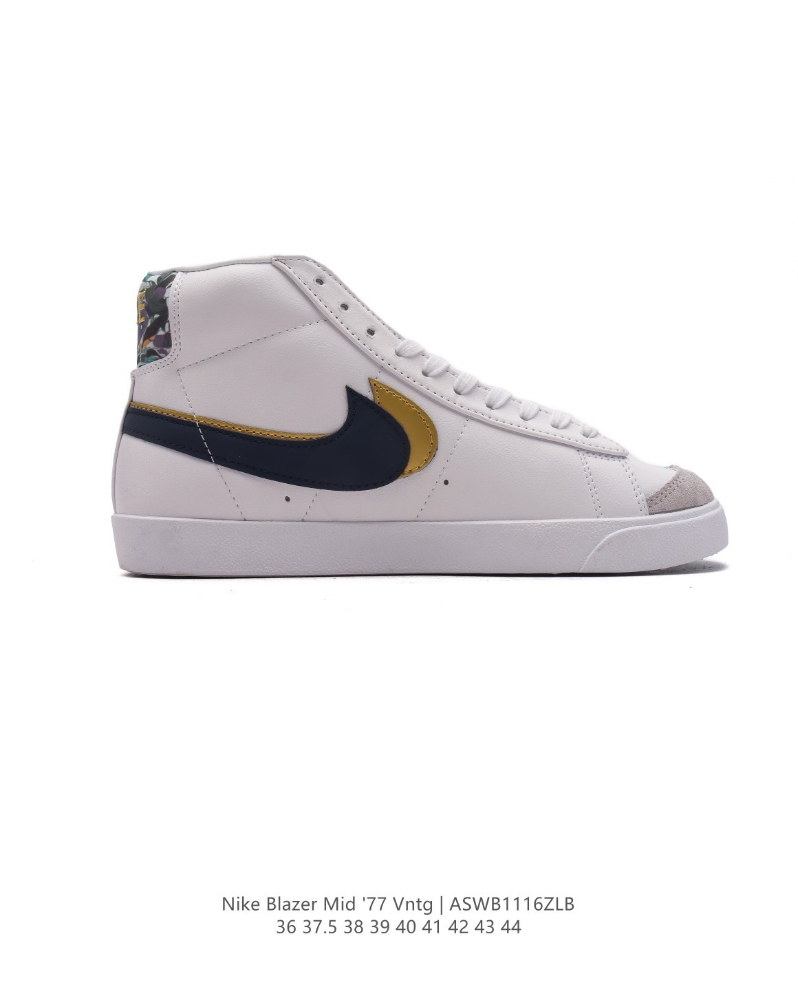 Blazer Mid