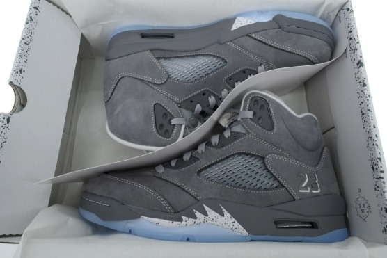 Air Jordan 5 Retro Wolf Grey (2026) - ogsneaker