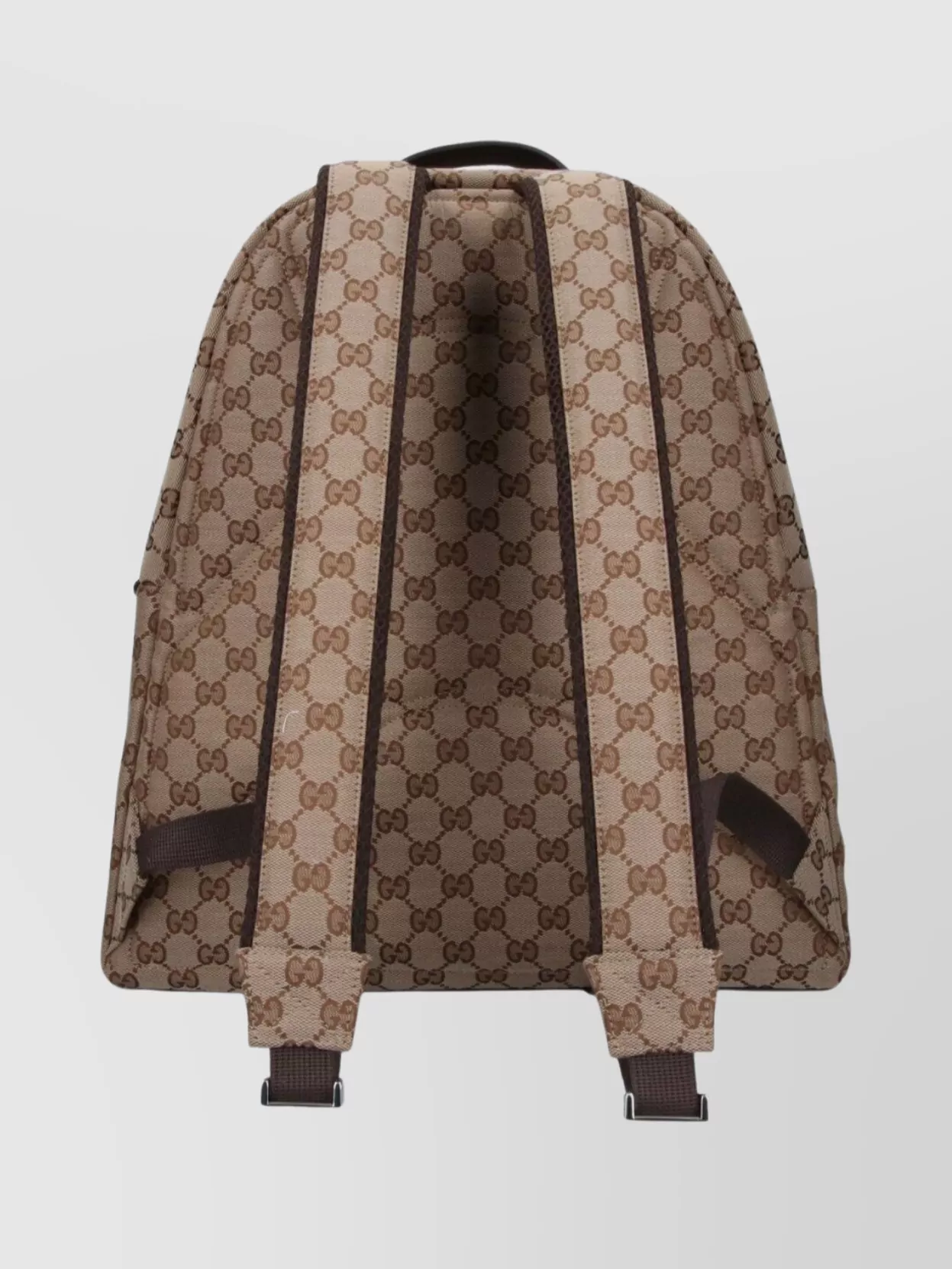 Gucci GG Fabric Backpack Bag