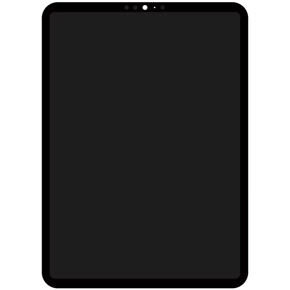 iPad Pro 11 LCD / OLED Screen LCD - back view