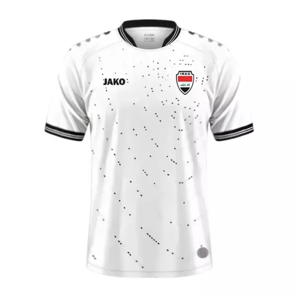 Iraq Home Jersey World Cup 2026
