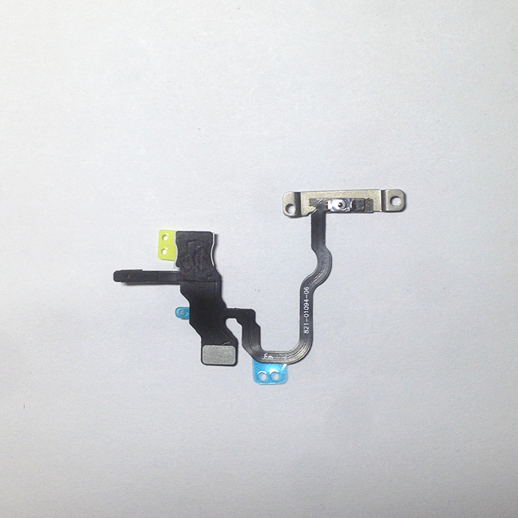 iPhone X Repair Component - back view