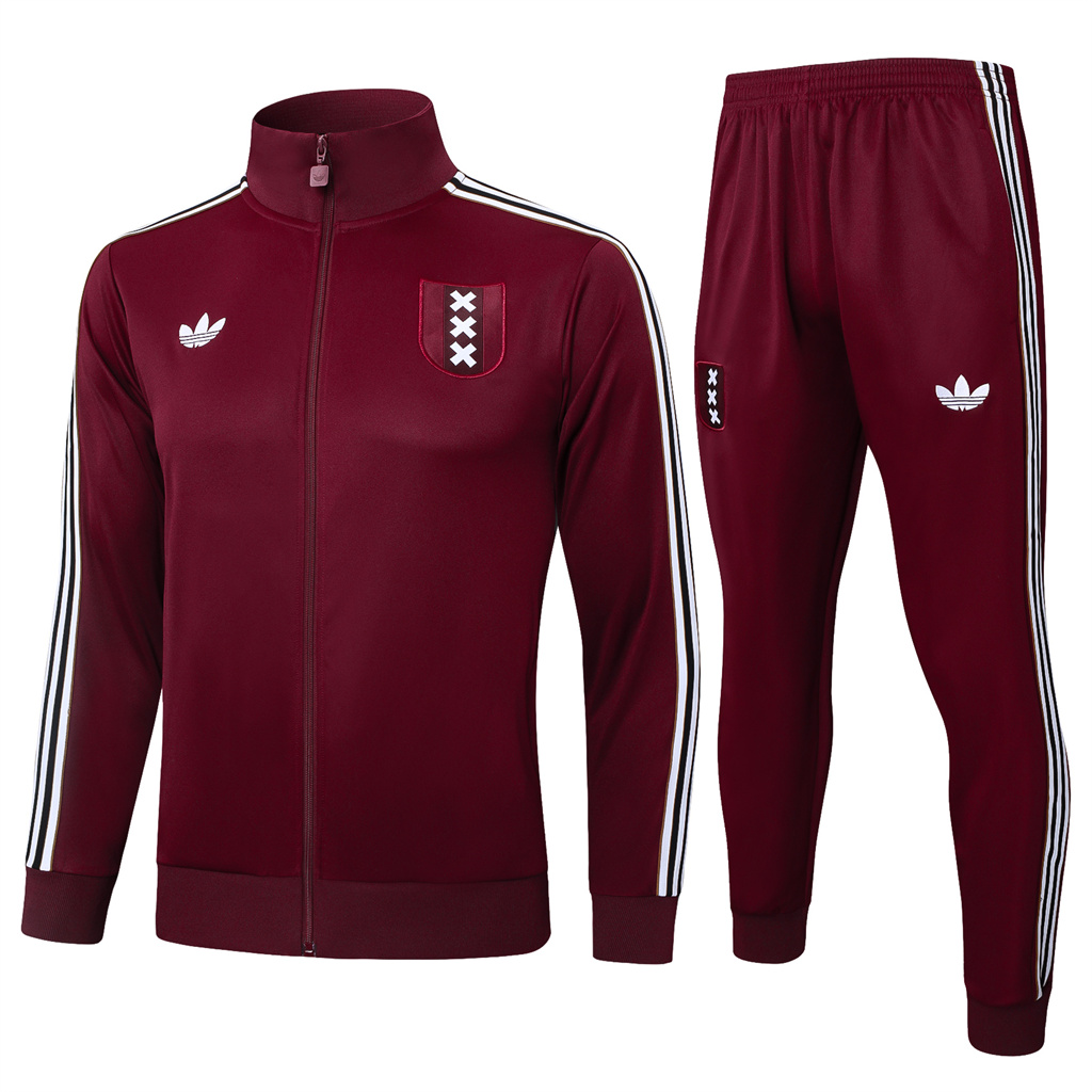 Ajax Training Jacket Suit 25/26