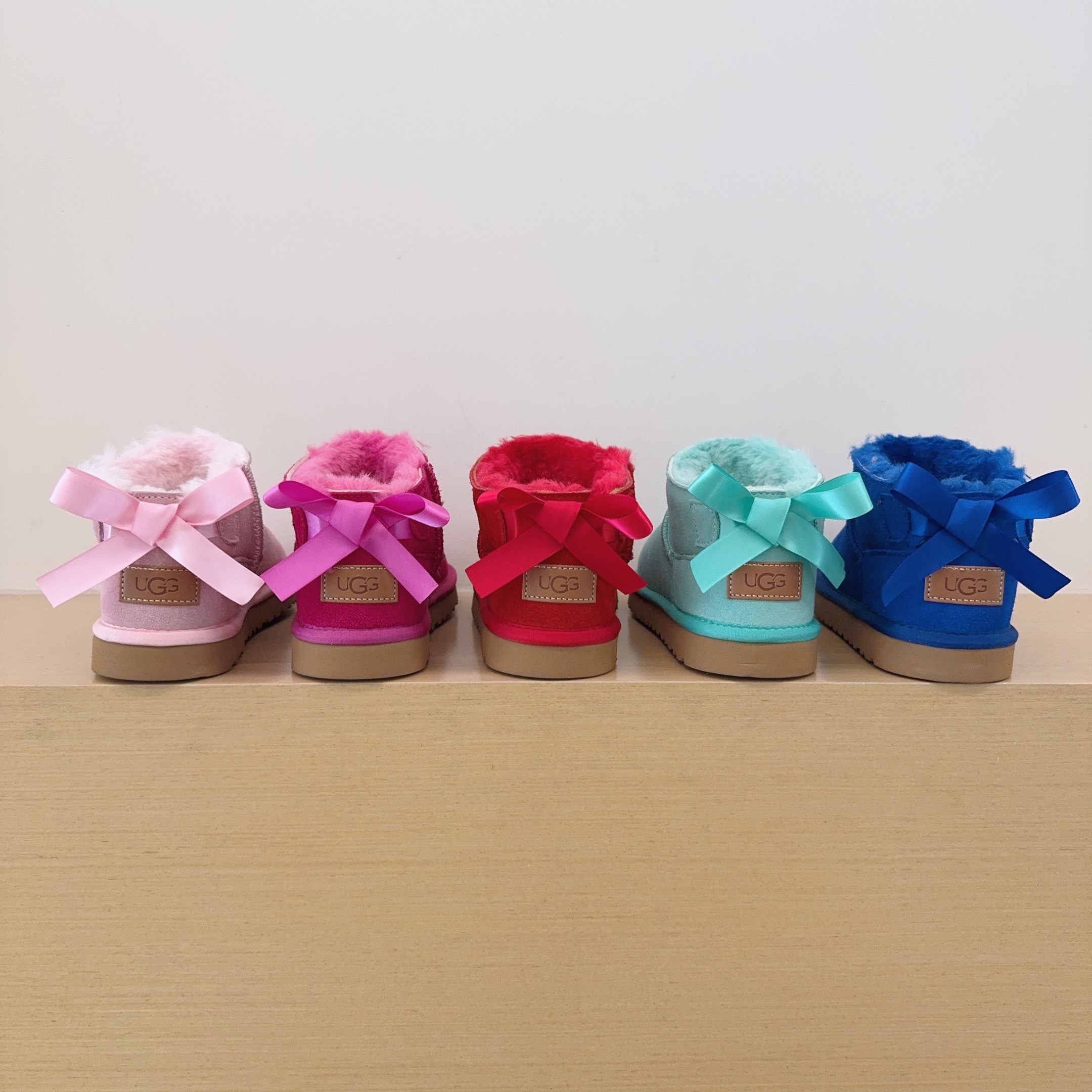 UGG Kids Mini Single Ribbon
