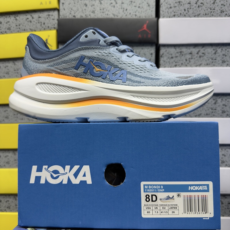 Hoka Bondi 9 Sneakers