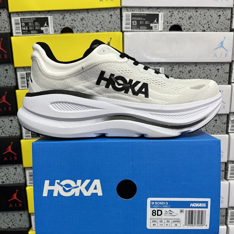 Hoka Bondi 9 Sneakers