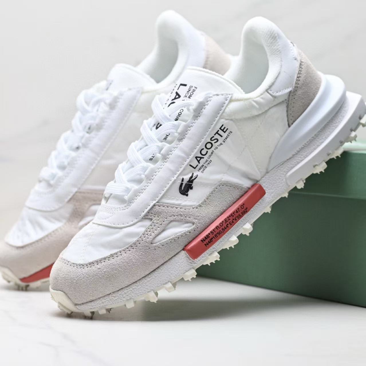 Lacoste Elite Active Sneakers