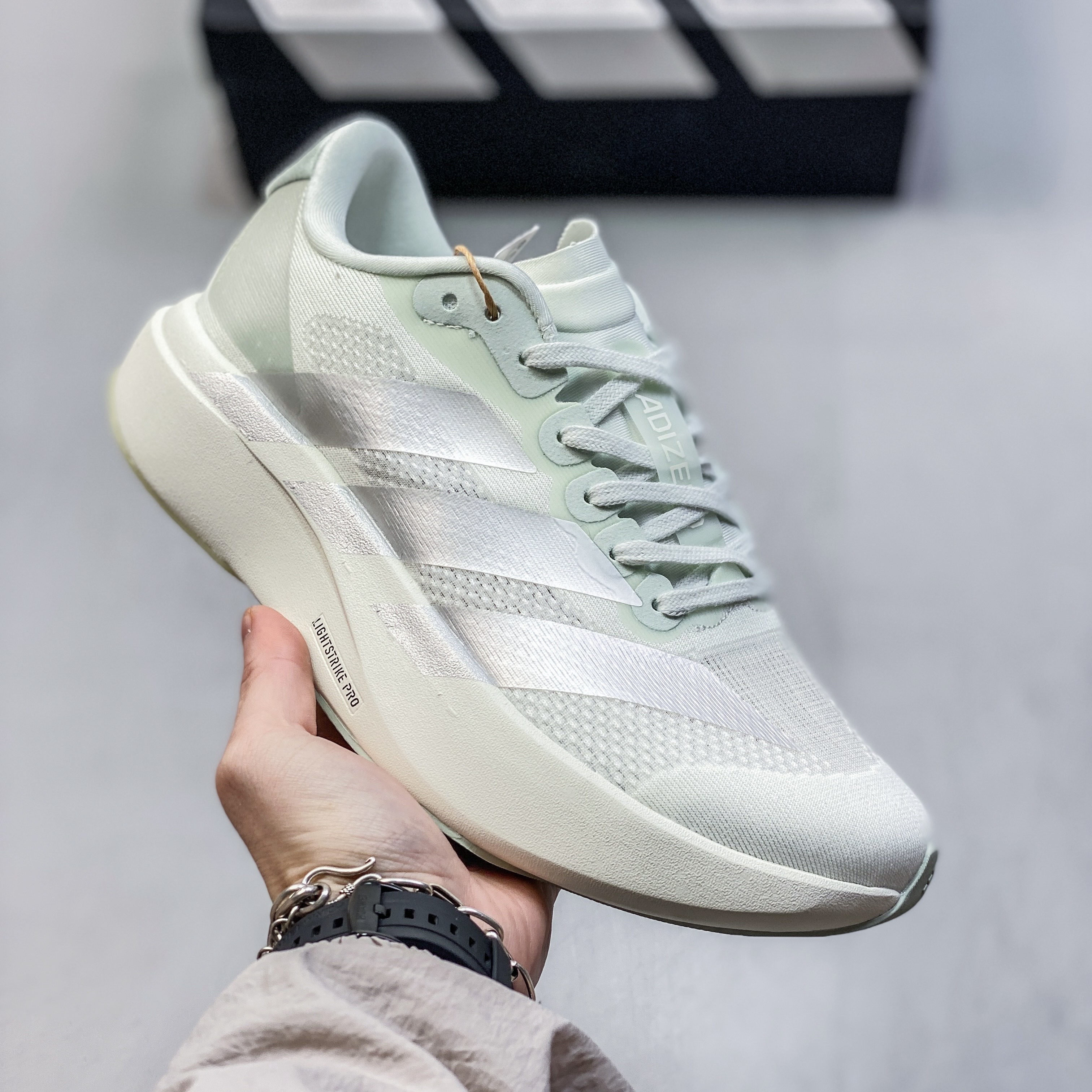 Adizero Evo SL & Ultrabounce 20
