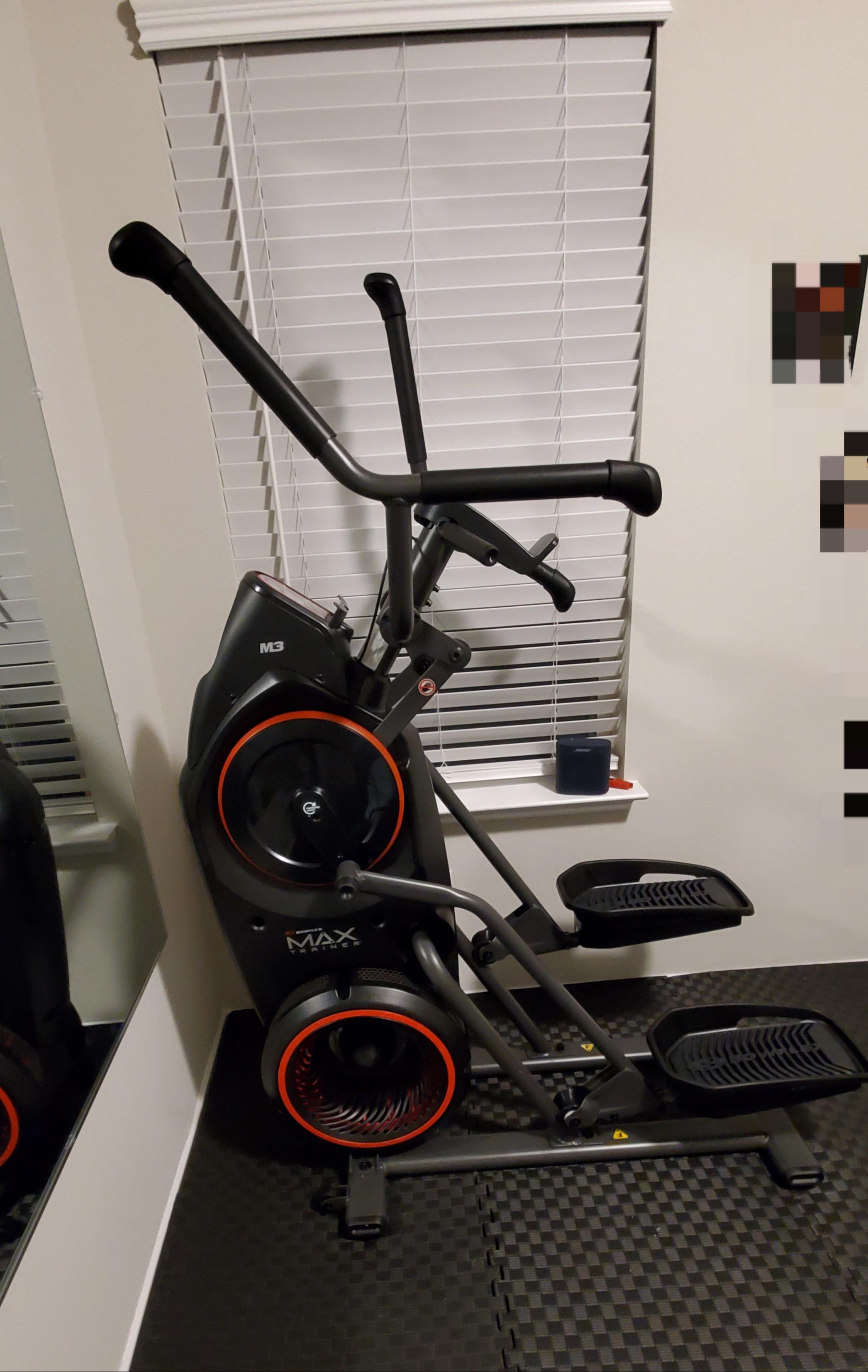 Bowflex Max Trainer Series