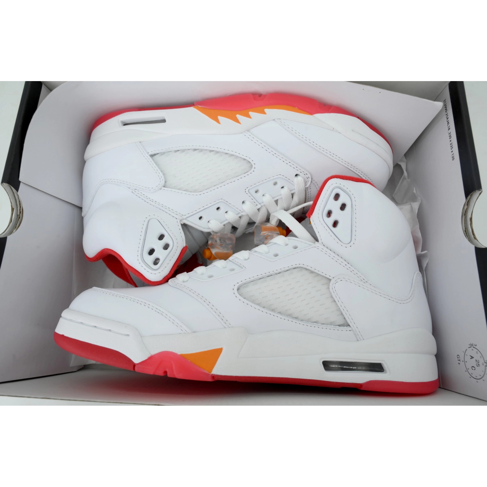 Air Jordan 5 Retro OG 'Sunset' 2026 IV5678-102 - ogsneaker