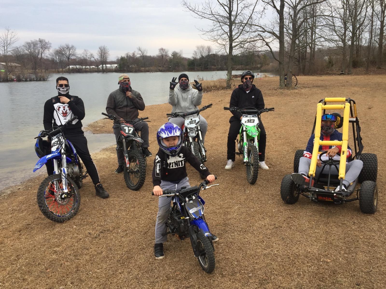 OPA 125cc Dirt Bike Pit Bike Adults Dirtbikes Pitbikes