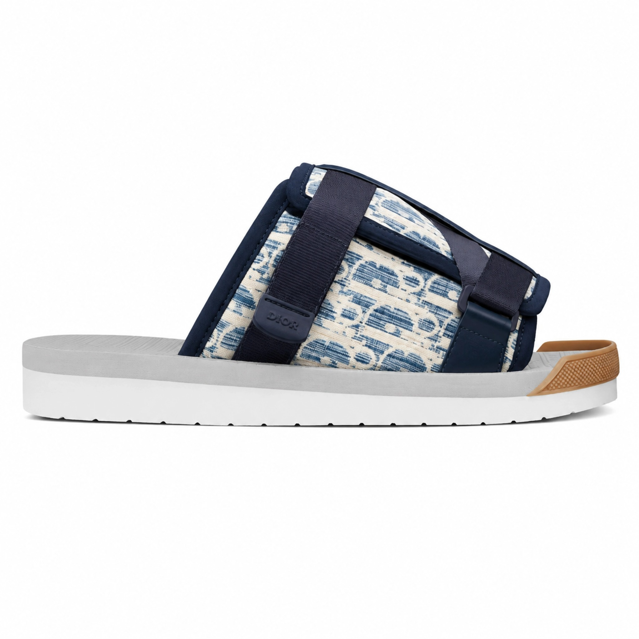 Dior Alpha Sandal Oblique Jacquard - ogsneaker