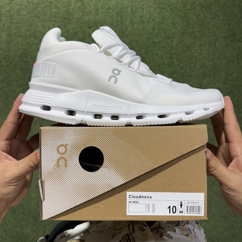 On Cloudnova