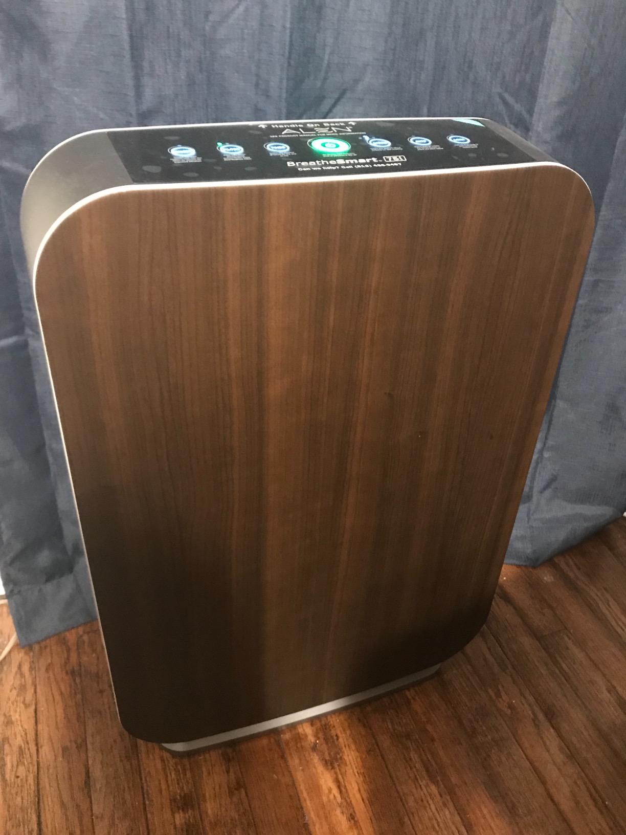 Alen BreatheSmart 75i Large Room Air Purifier