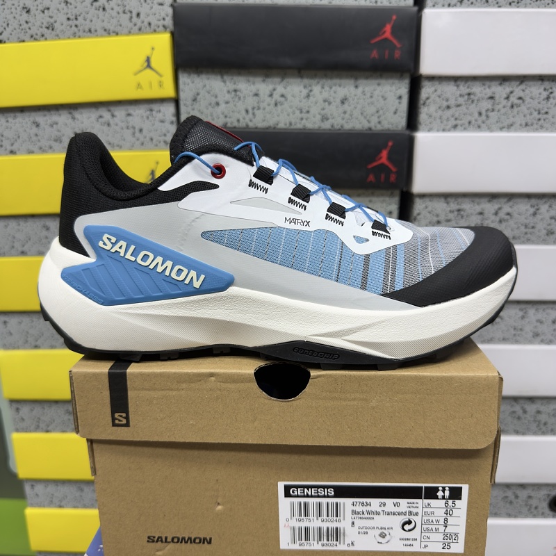 Salomon Genesis Style A Sneakers