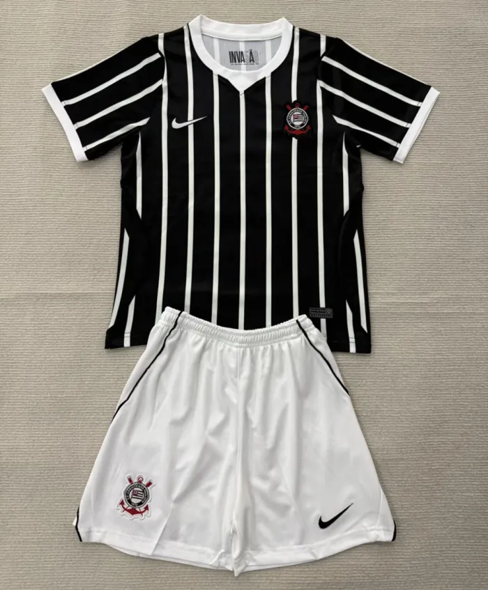 Kids Corinthians Away Suit 26/27