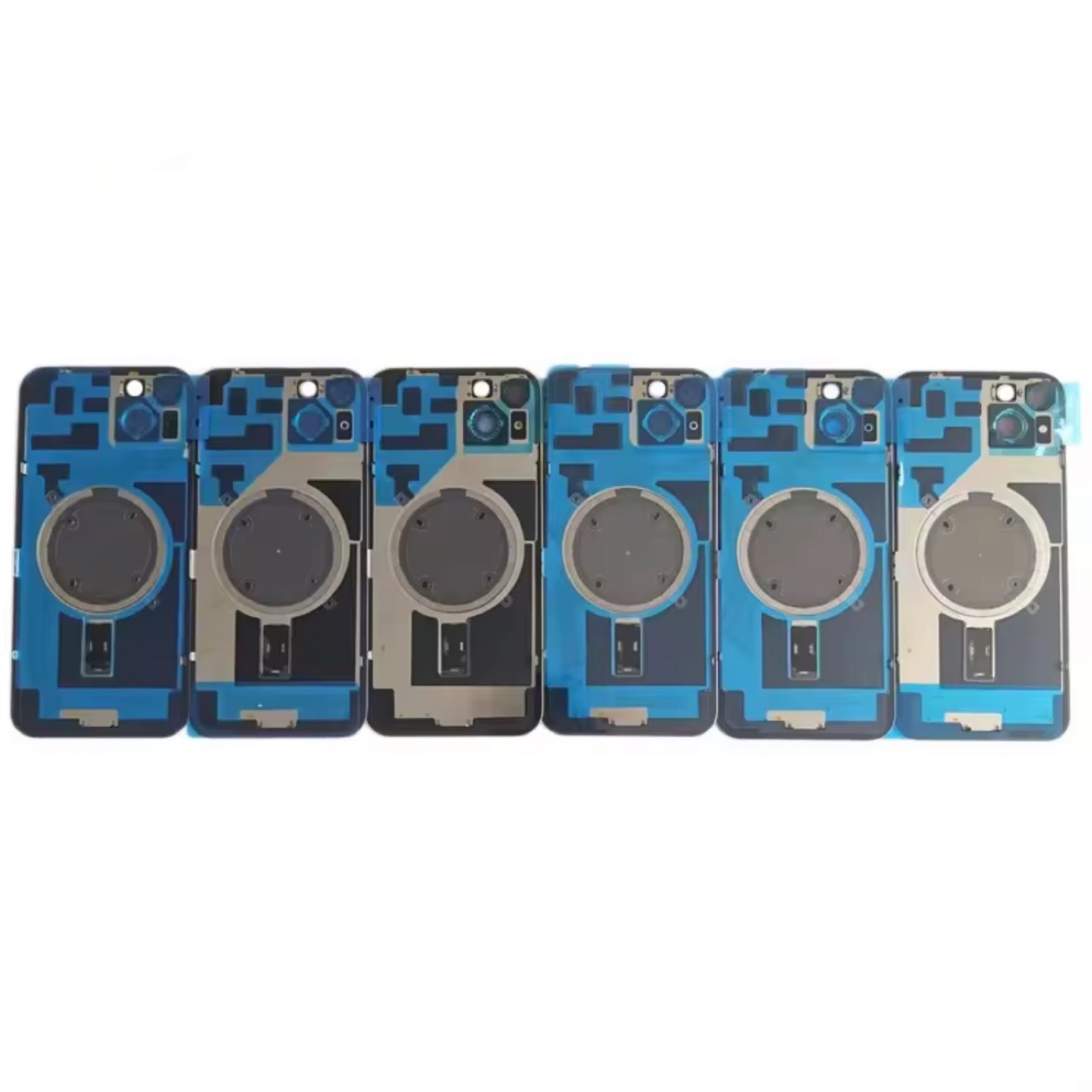 iPhone 14 Rear Housing Magnetic - back view