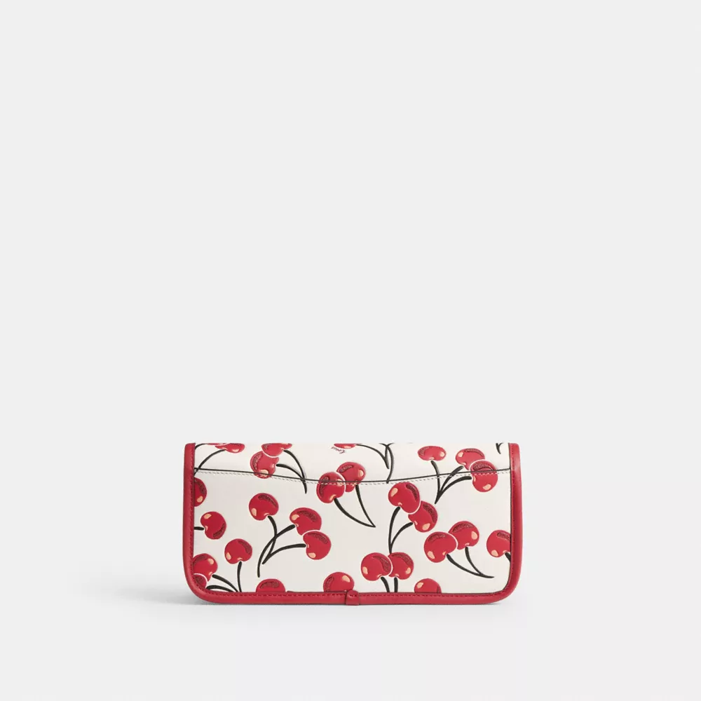 Dinky Bag With Cherry Print