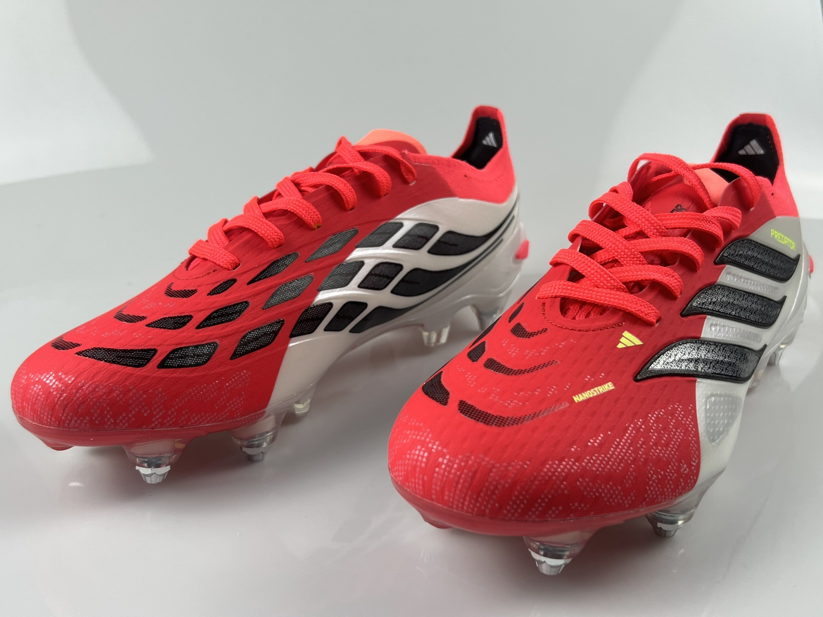 Adidas 26 Predator Elite Tongue SG SIZE：39-45