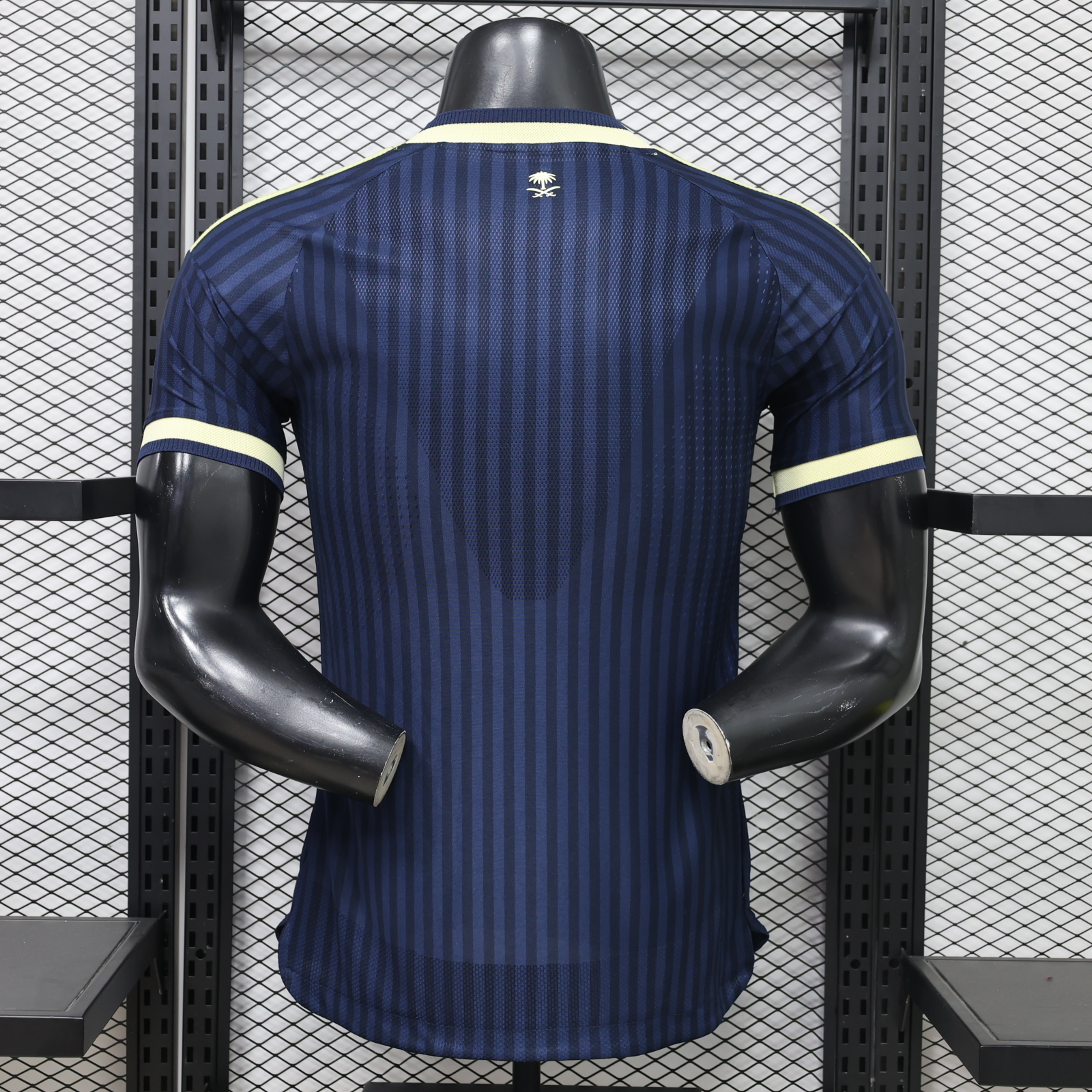 Al Nassr Away Jersey Player Version 26/27