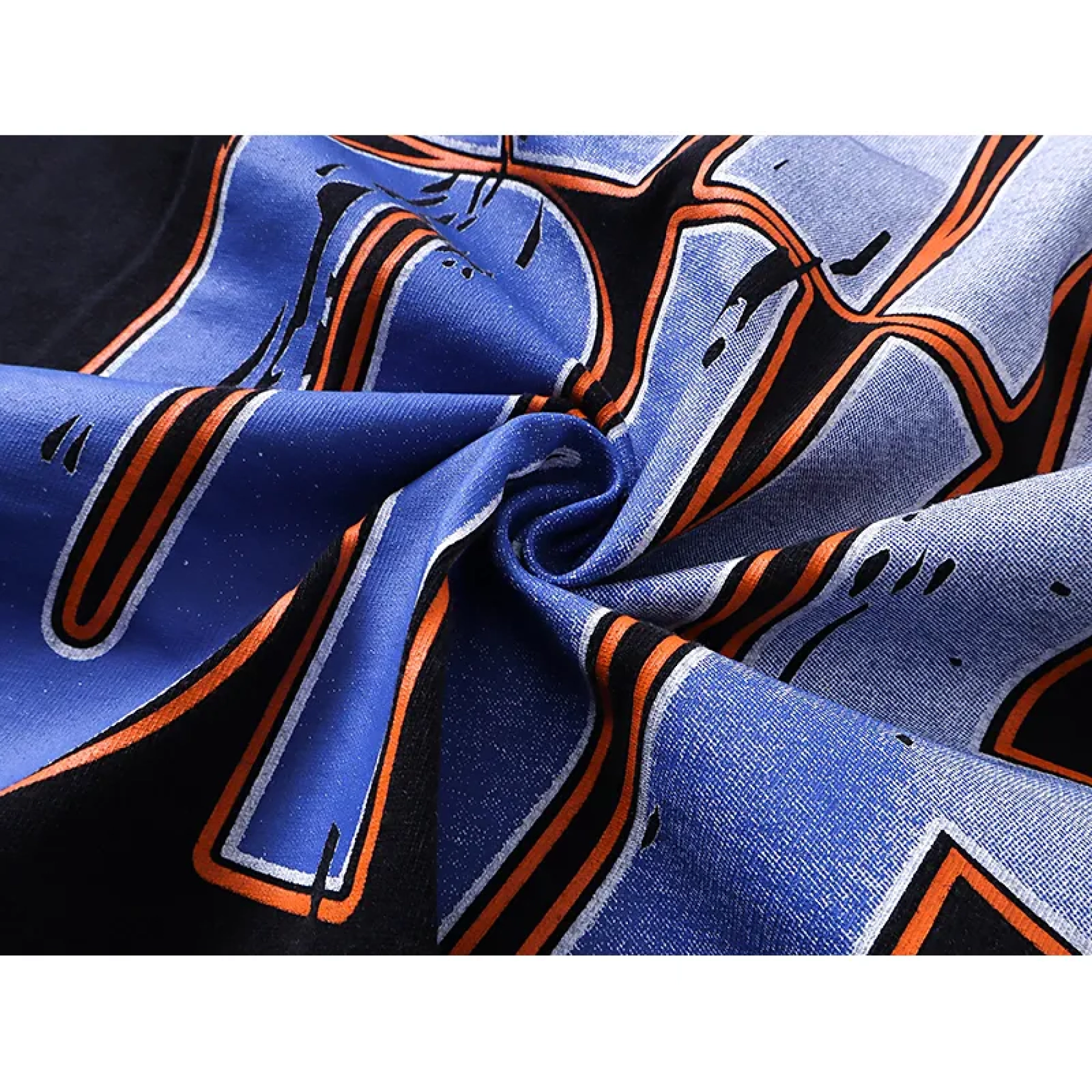 Godspeed V.O.D 2024 T-Shirt Black Wash 1010#