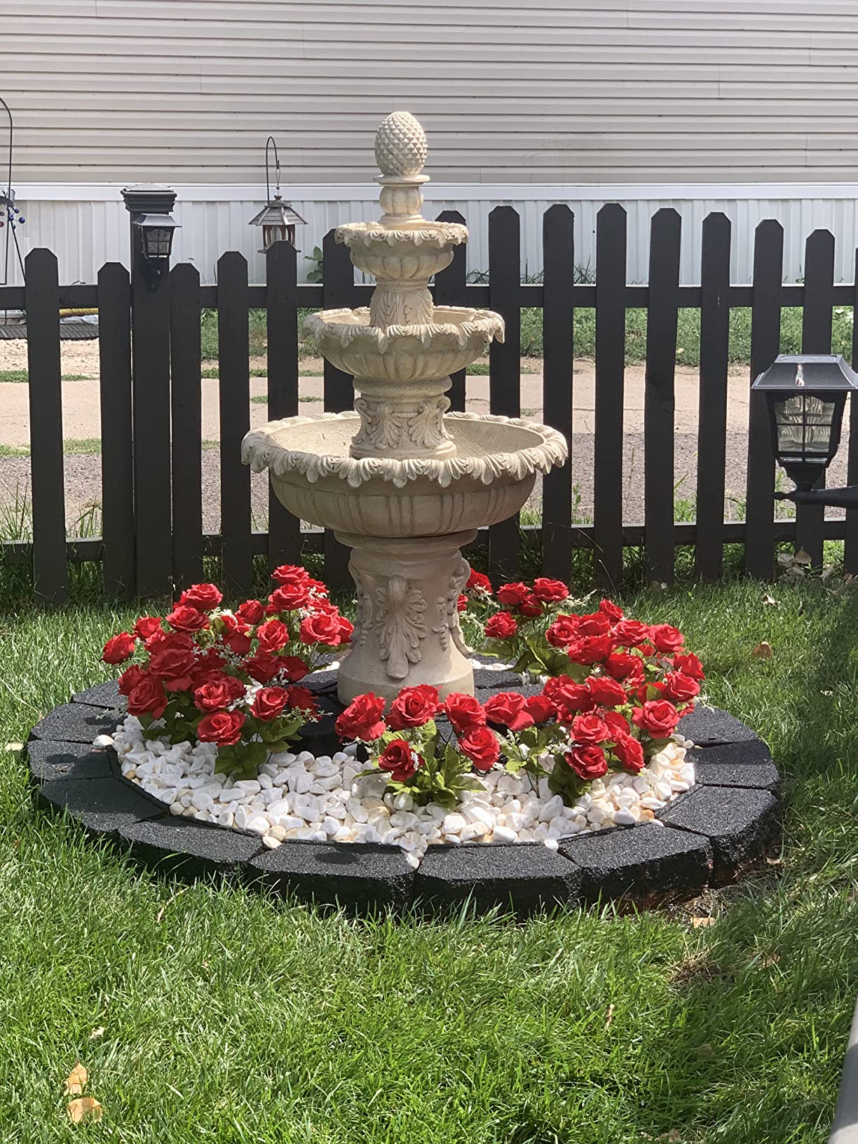 Kenroy Home Ibiza Water Fountain