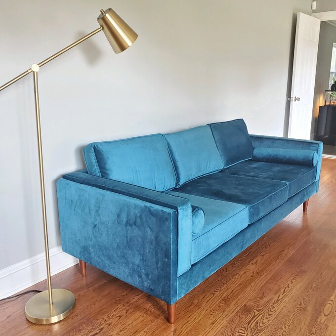 Lindel 86'' Upholstered Sofa