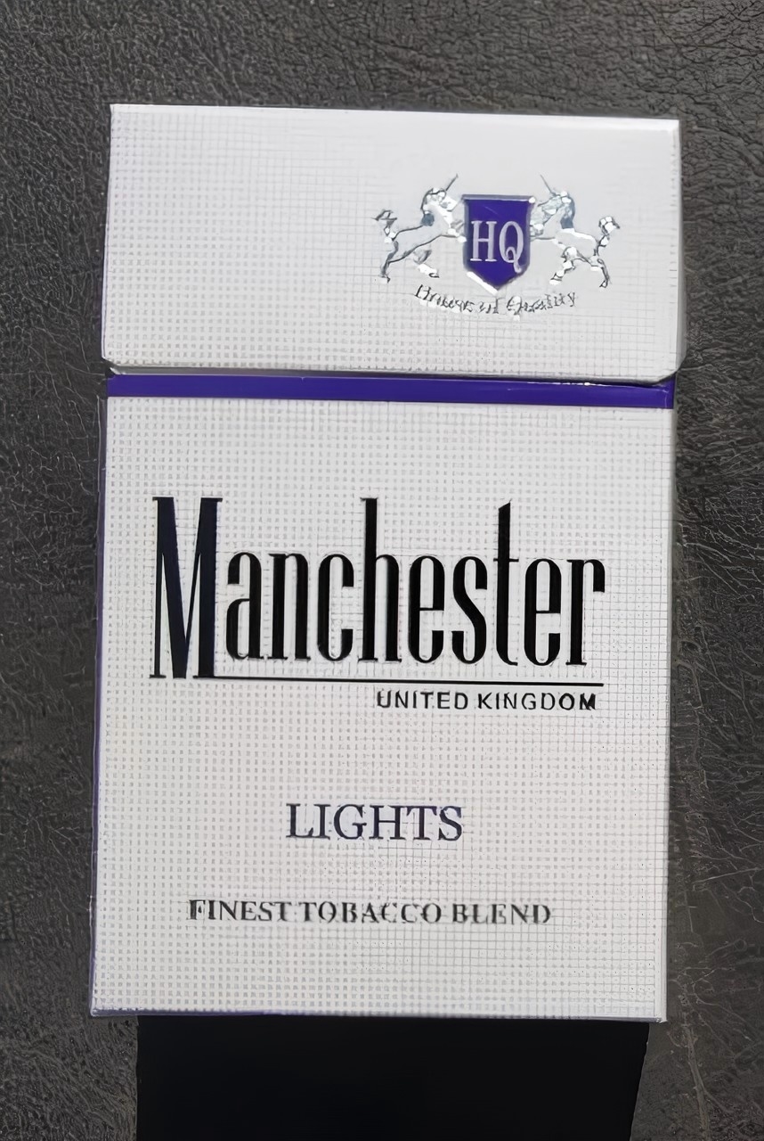 Manchester Lights (Special) 5mg Carton