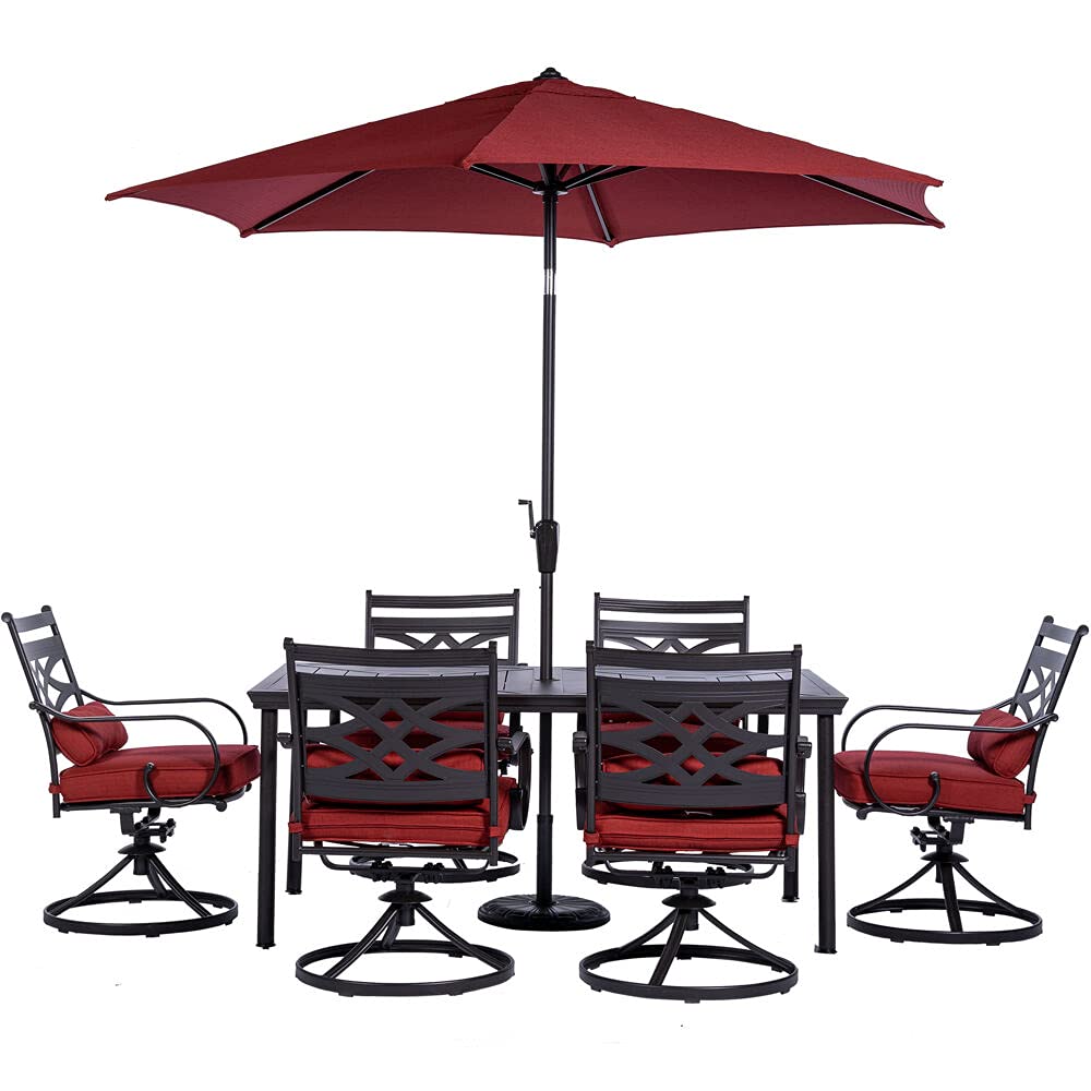 7-Piece Patio Dining Set