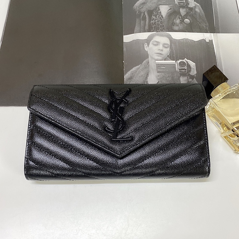 YSL Saint Laurent Wallet SKU images