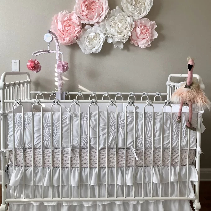 Joy 3-in-1 Convertible Crib