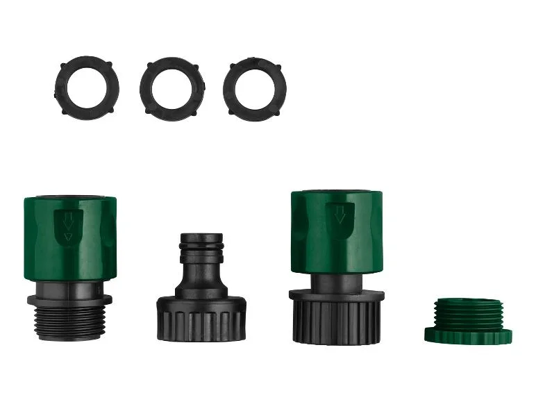 Tuyau d'arrosage extensible, 15 m