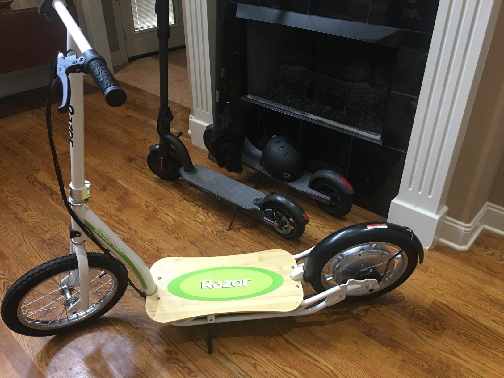 Razor EcoSmart SUP Electric Scooter 16