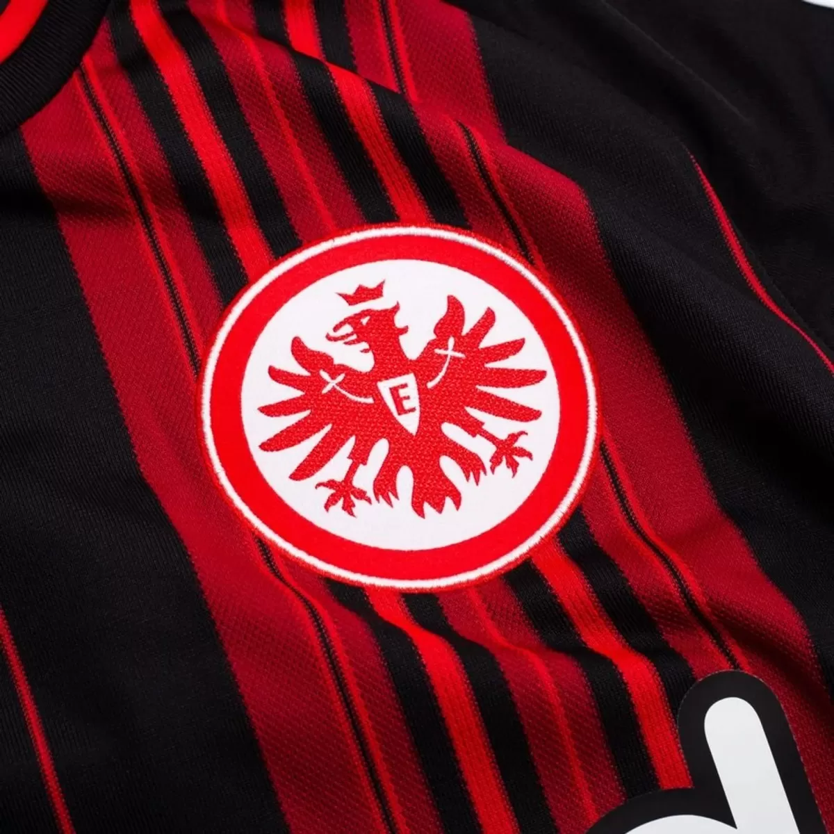 Eintracht Frankfurt Home Jersey Fan Version 26/27