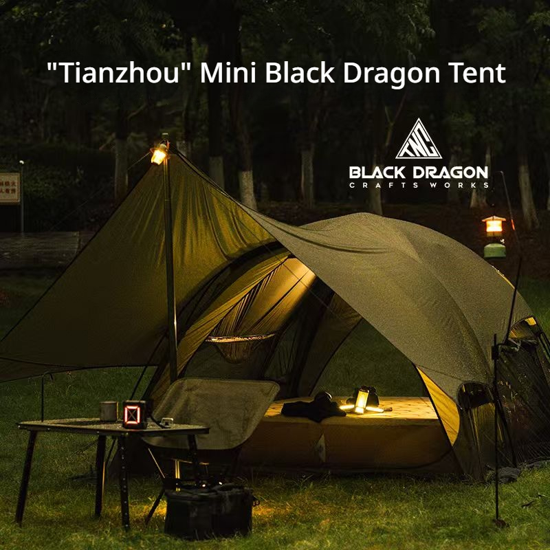 BLACK DRAGON Tianzhou mini Nylon Tent