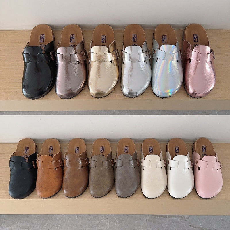 UGG Kids Matte And Gloss Series Birken-Style Clogs Adult And Kids