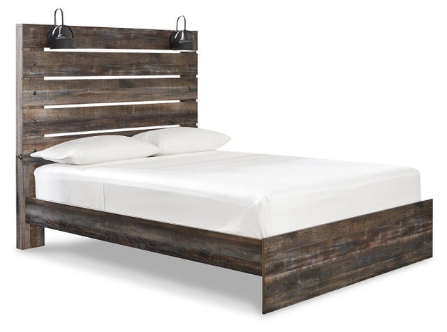Cambeck / Drystan Panel Bed