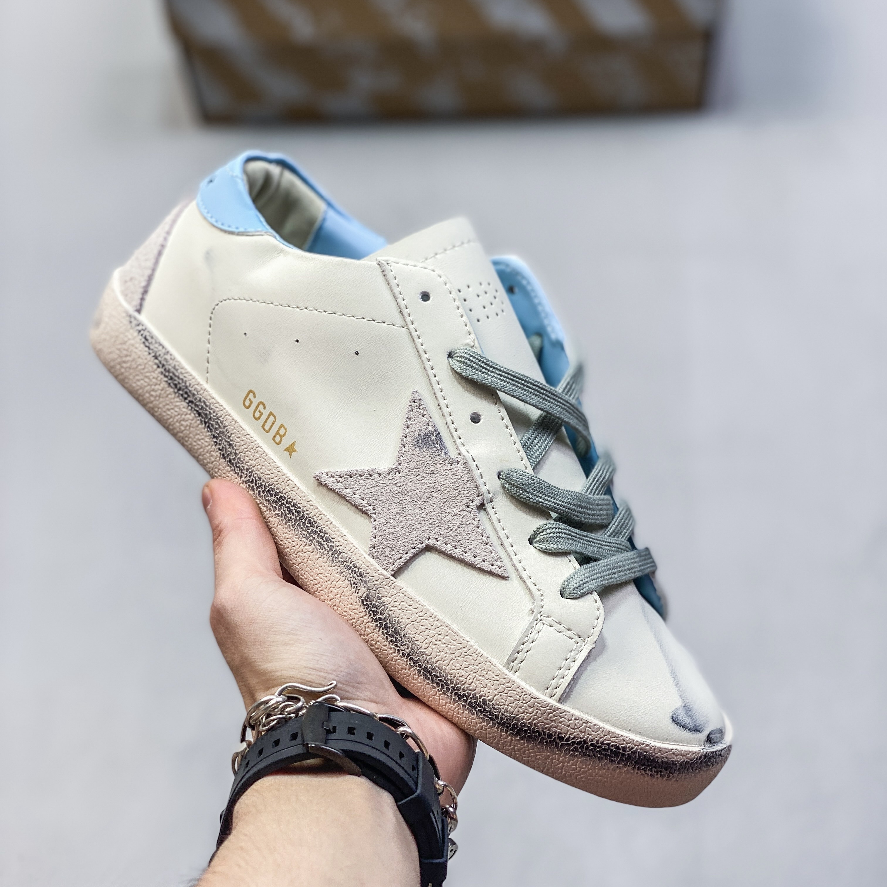 Golden Goose Super-Star