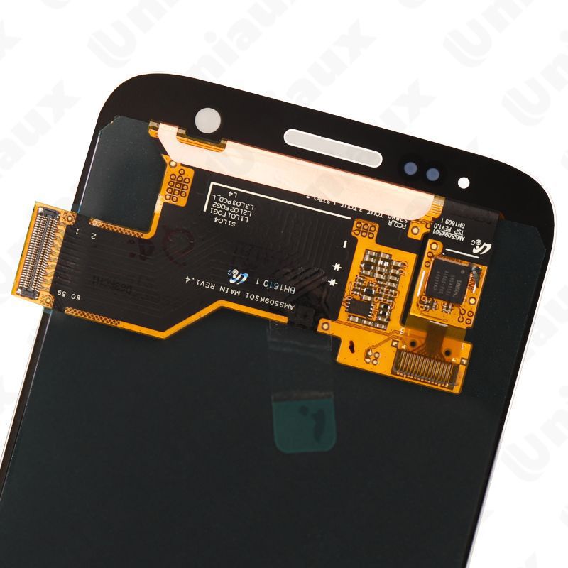 Galaxy S7 LCD / OLED Screen Original - back view