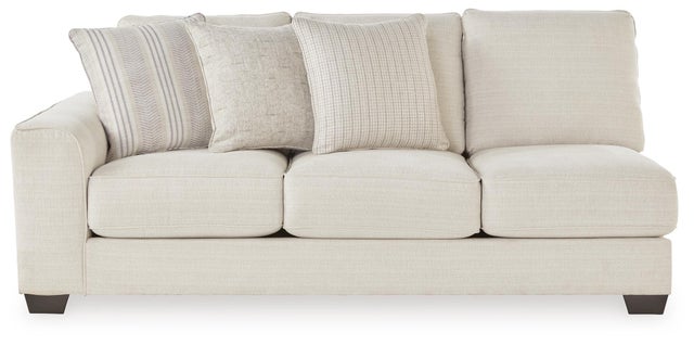 Lerenza 2-Piece Sectional with Chaise