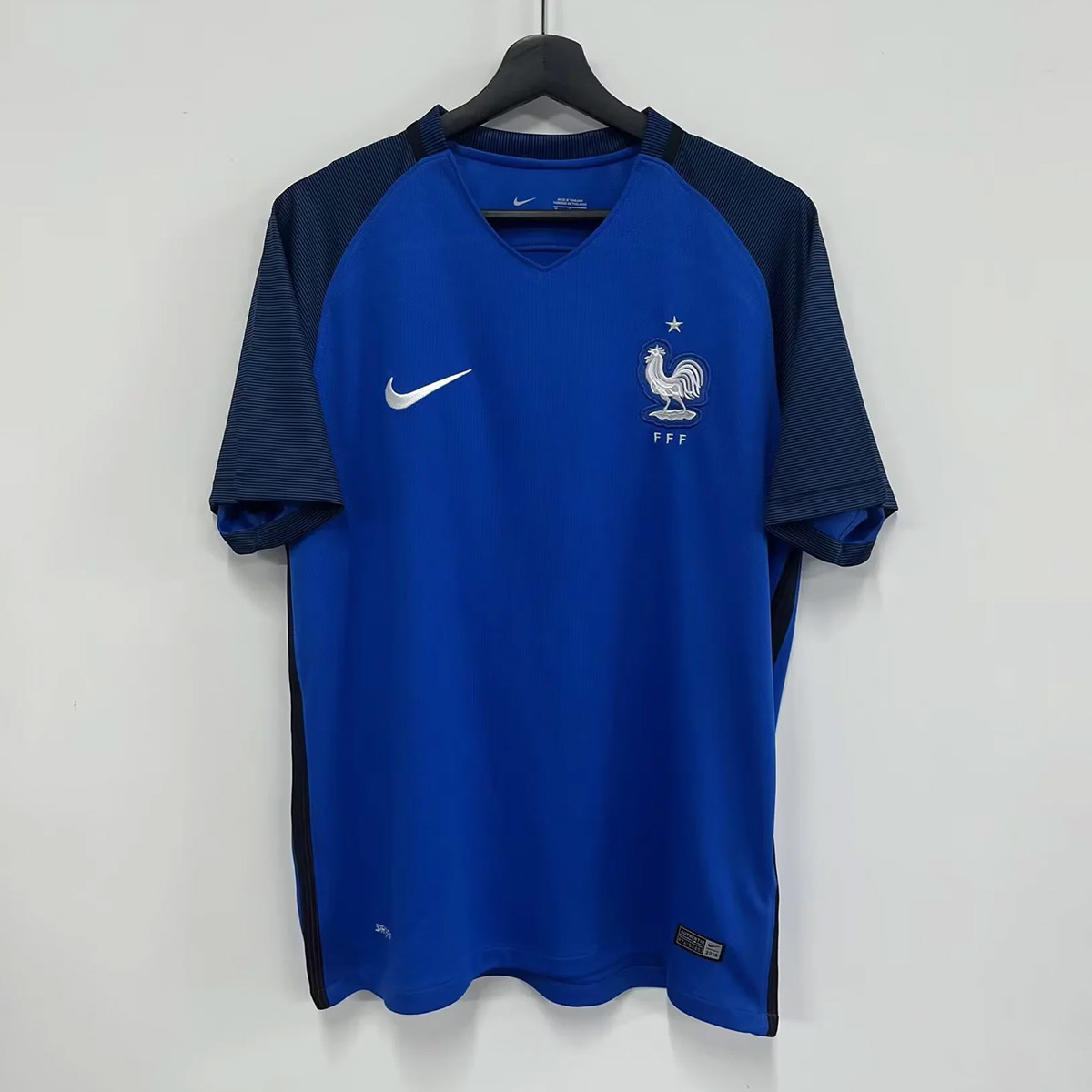 Retro France 2016 Home Jersey