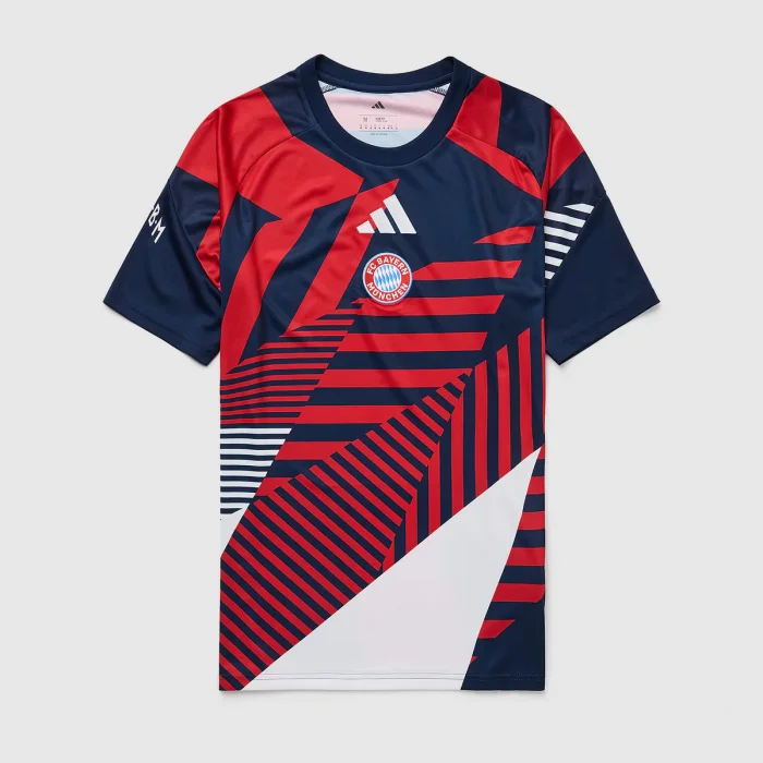 Bayern Munich Pre Match Jersey Fan Version 26/27