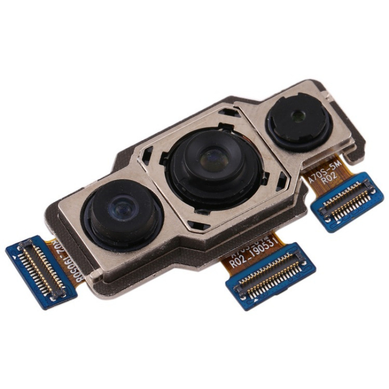 Galaxy A70 Camera Replacement - back view