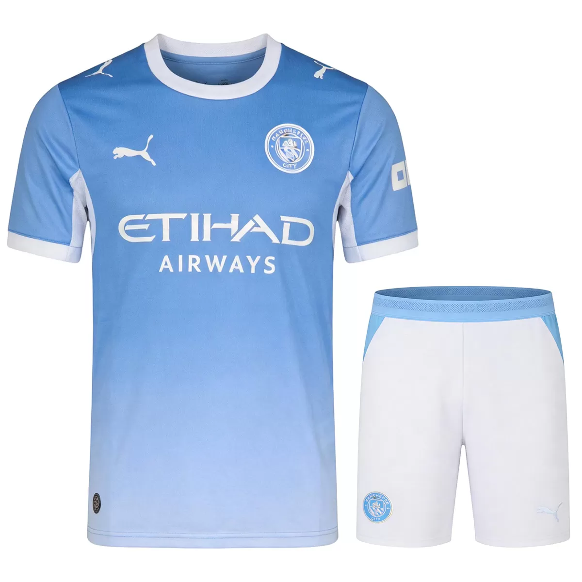 Manchester City Home Suit 26/27
