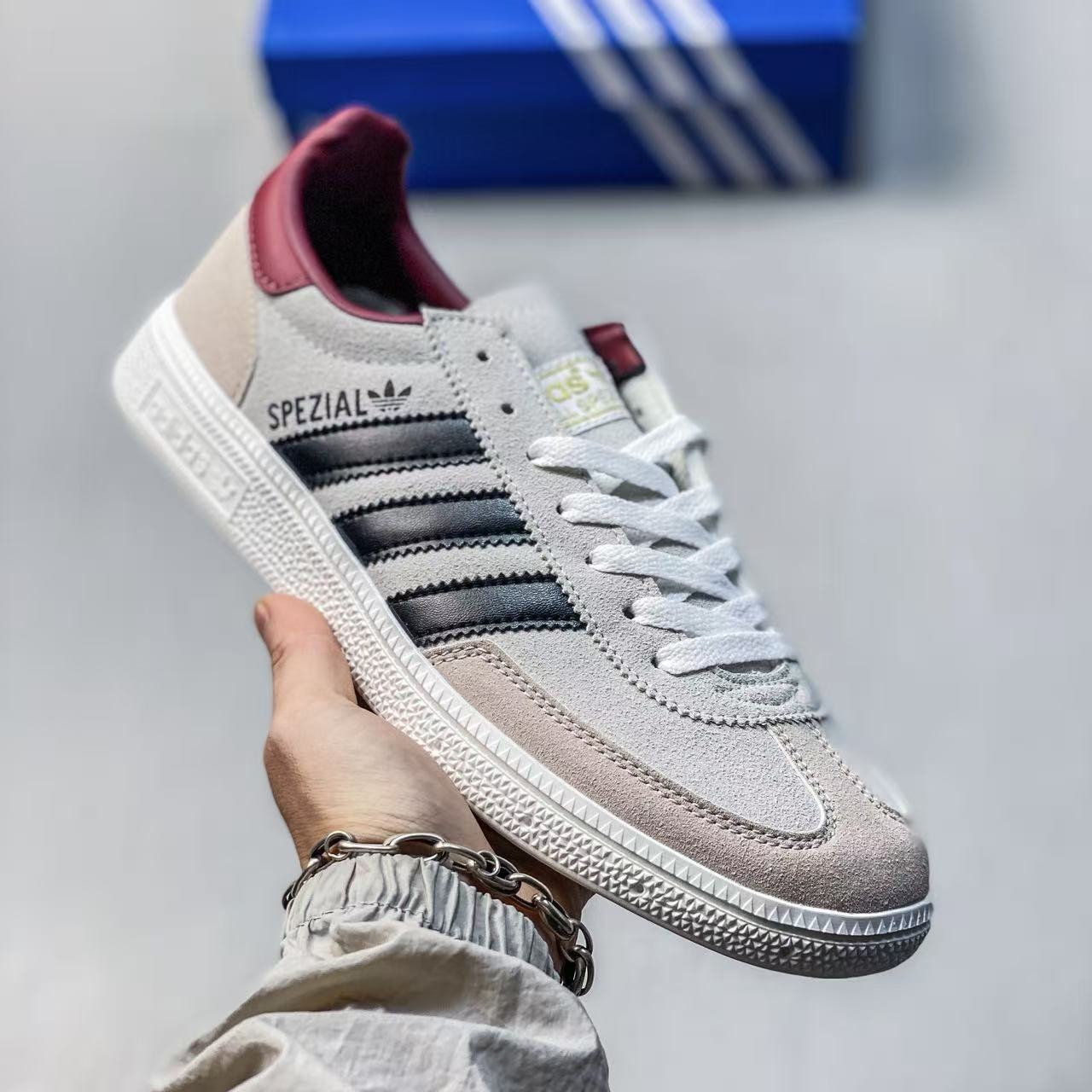 Adidas Samba Spezial