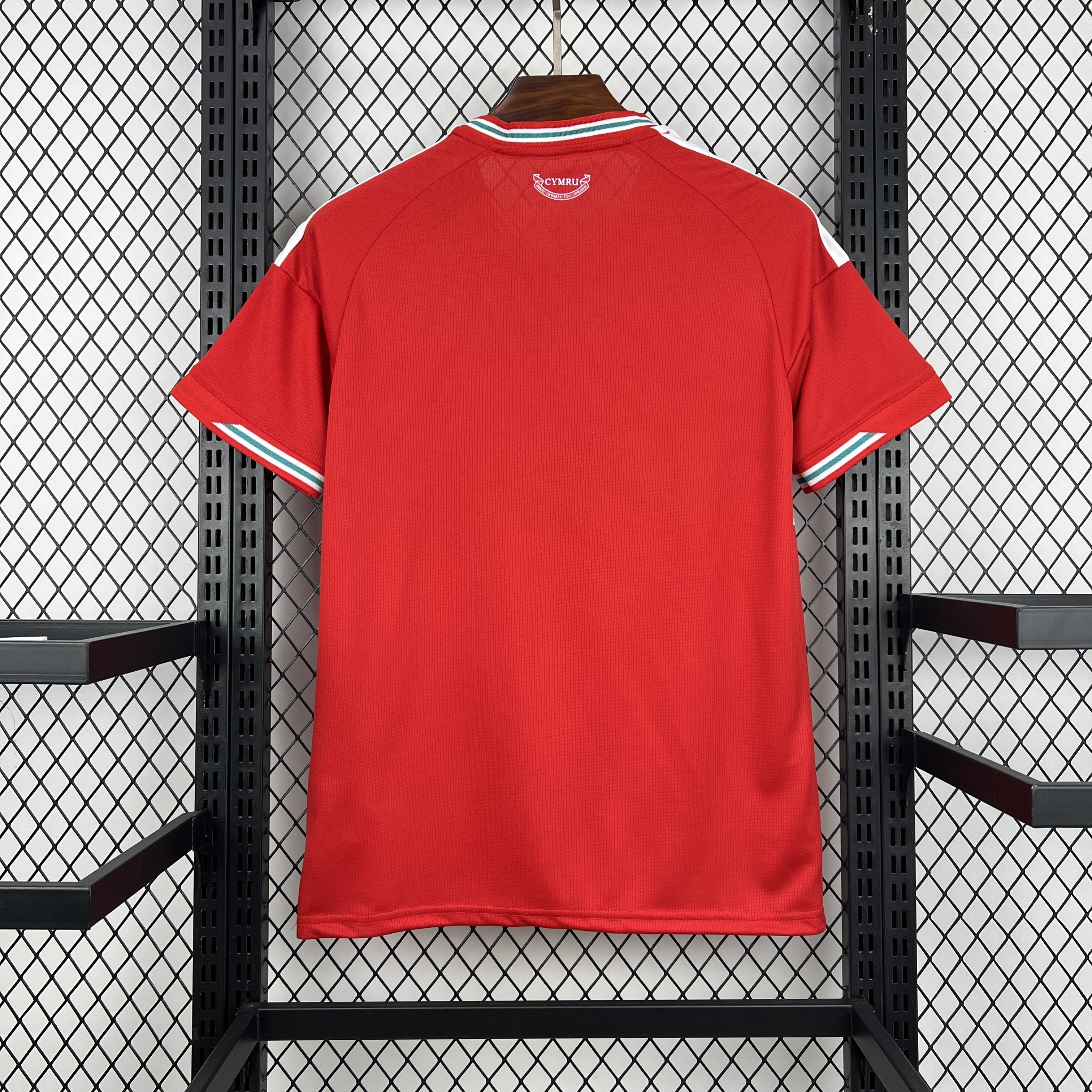 2026 Wales Home Jersey S-4XL