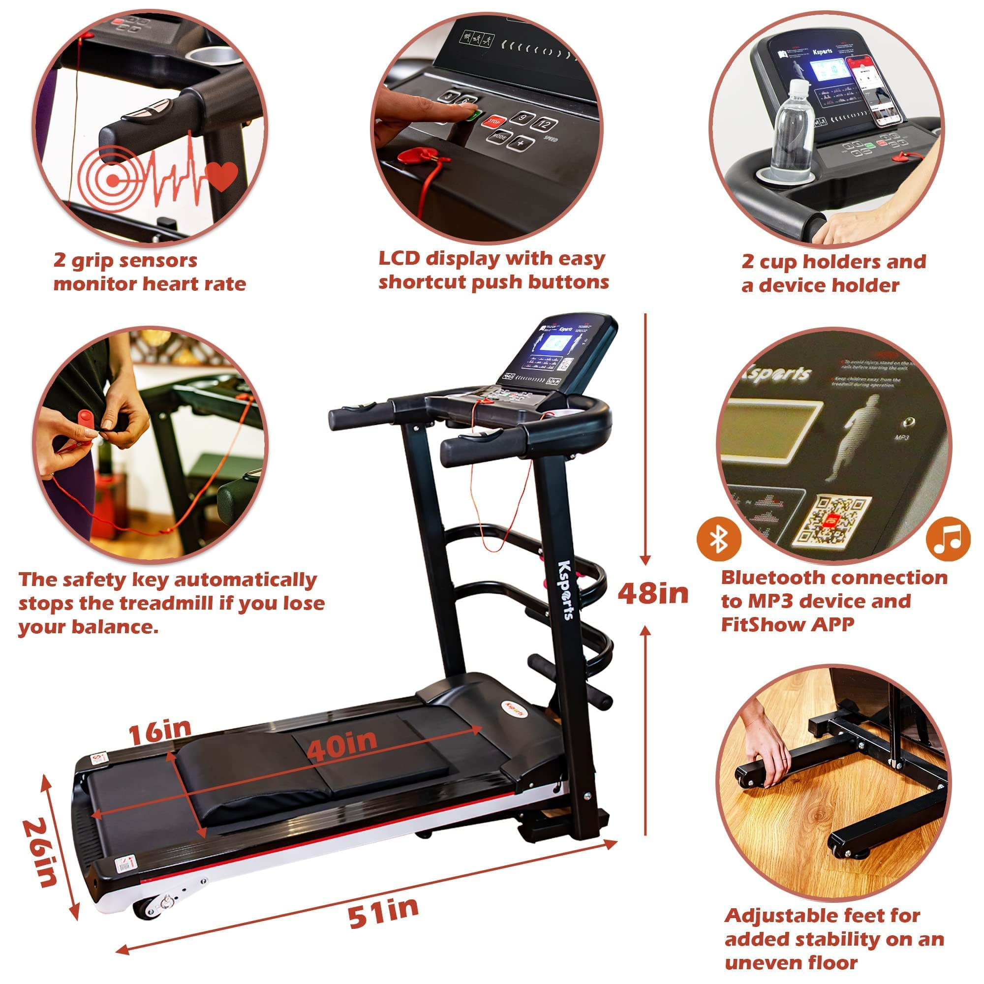 Treadmill